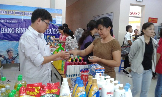 Nhiều hoạt động chăm lo cho CNVC-LĐ