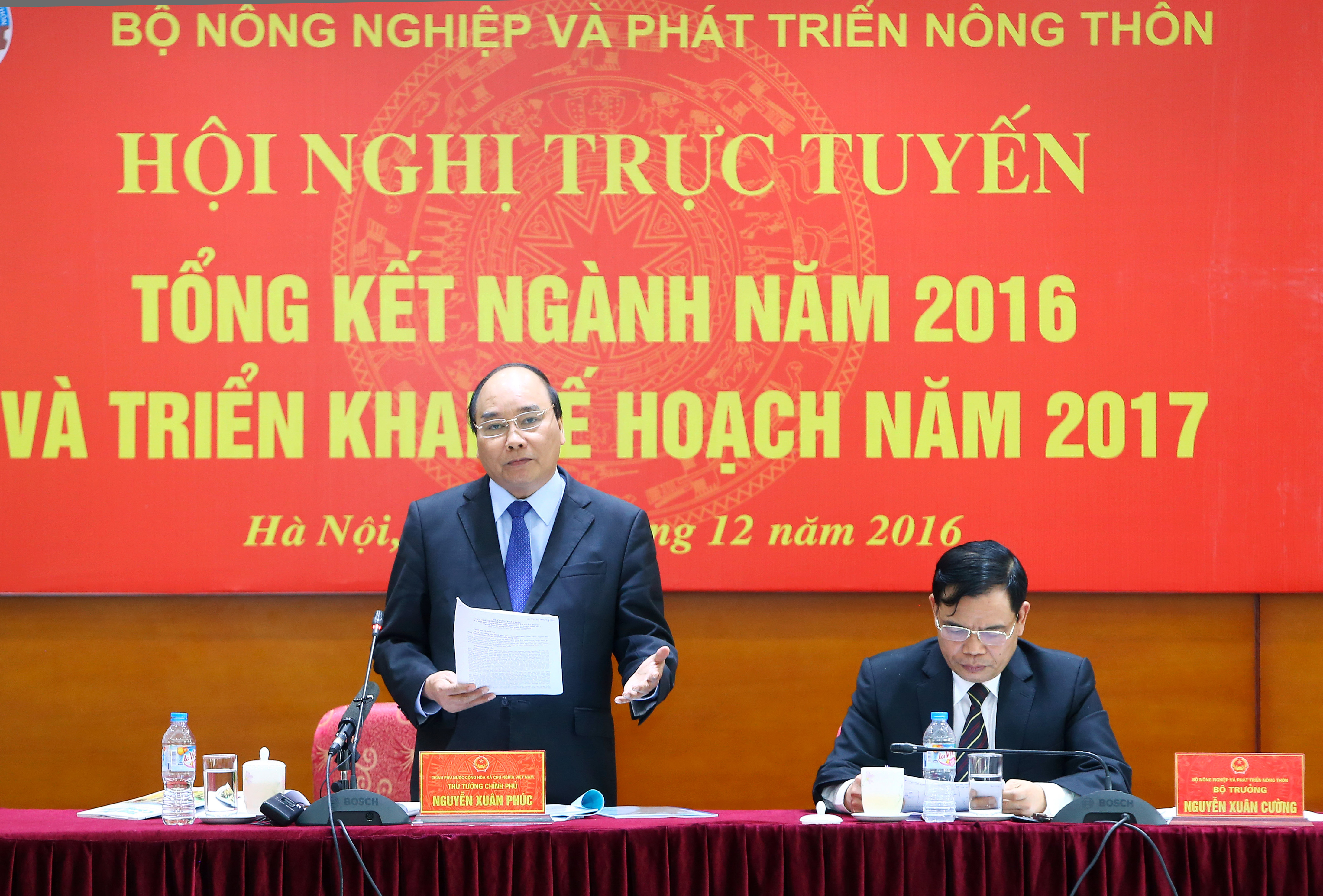 Bỏ rào cản  để “cởi trói” cho nông nghiệp