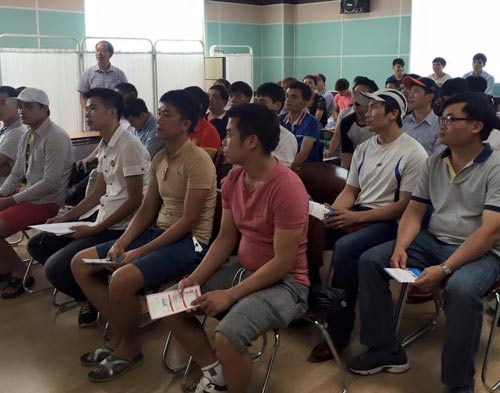 Bảo vệ thuyền viên, cách nào?