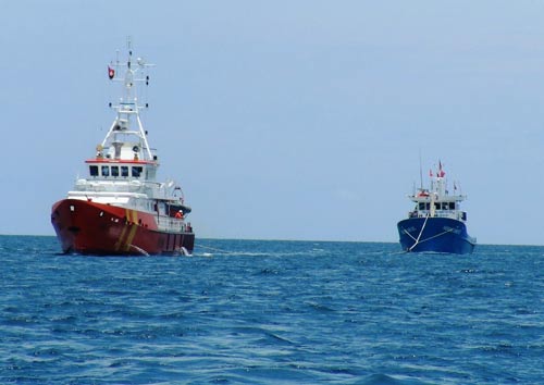 BẤT AN NHỮNG CON TÀU CŨ: Quản chặt đầu vào