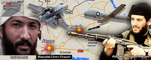 Ai giết Abu Mohammad al-Adnani?