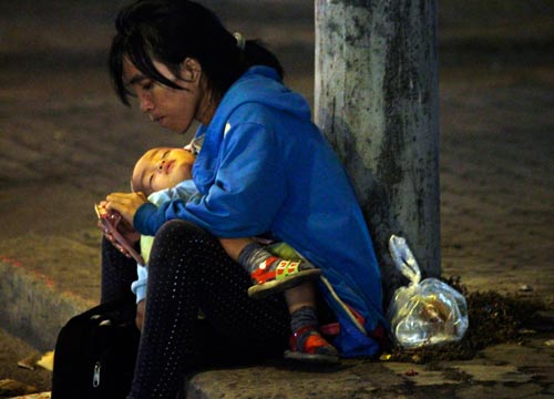 "Kỹ nghệ" ăn xin: Tăng cường thu gom