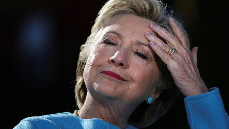 Hồ sơ “Email gate” của bà Clinton