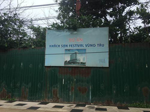 LaY LẮT BÊN DỰ ÁN TREO (*): Trầy trật thu hồi