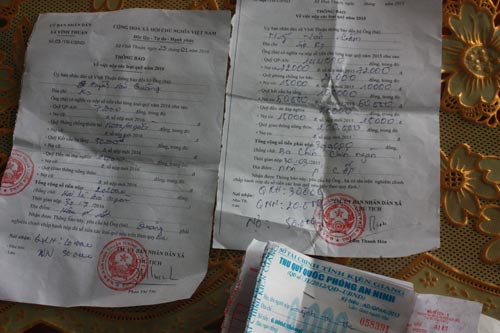 Đủ kiểu tận thu