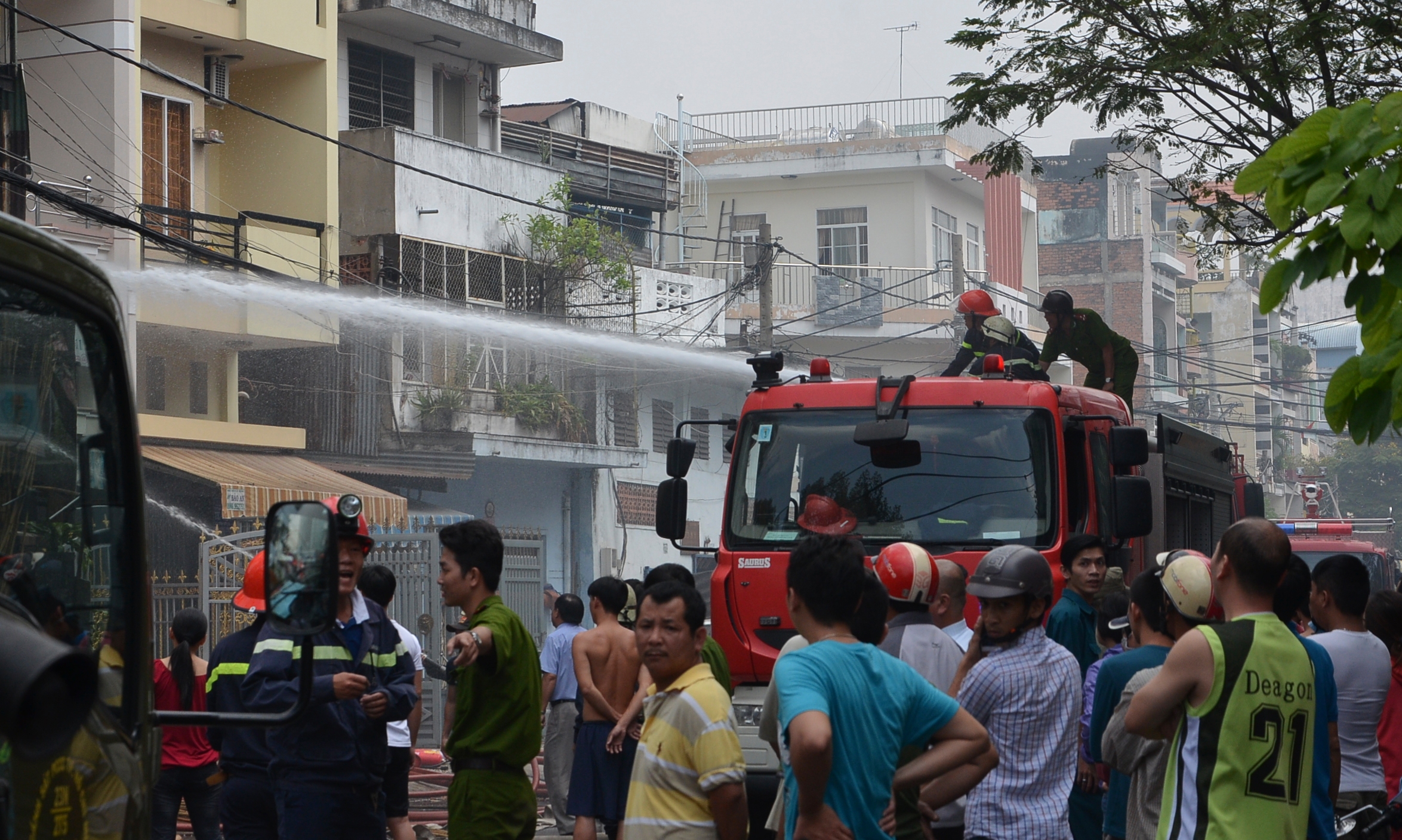 Tai nạn thương tâm do chập điện có thể được ngăn ngừa