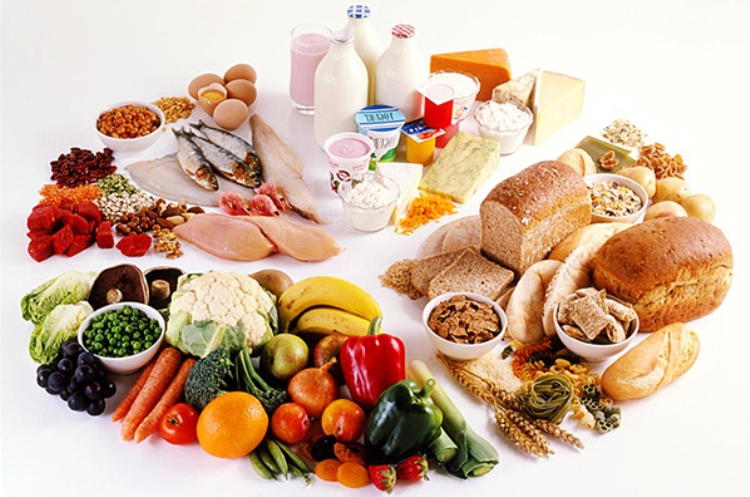 Vi chất dinh dưỡng và sức khỏe