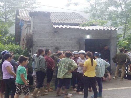 Cặp vợ chồng mới cưới chết bất thường tại nhà riêng