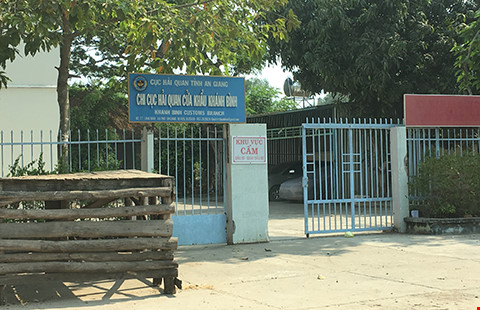 31 cán bộ hải quan hầu tòa trong đại án kinh tế