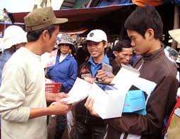 Thanh Hóa thí điểm dự án sử dụng 30 ngàn bao cao su
