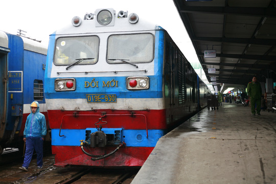 VNR "trần tình" về đề xuất nhập toa xe cũ Trung Quốc