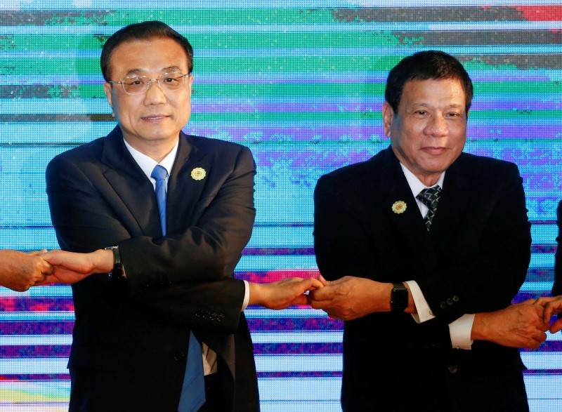 Trung Quốc không muốn bên ngoài can thiệp biển Đông