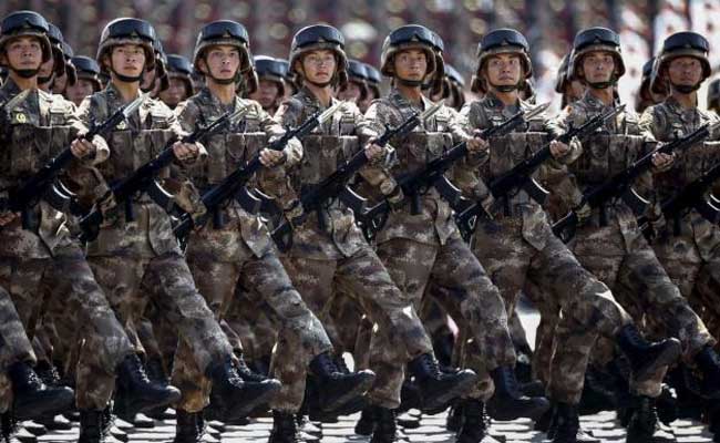 Ấn Độ lo Trung Quốc sắp đưa quân đến Pakistan