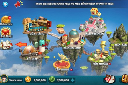Đề xuất tạm dừng game “Chinh phục vũ môn” trong nhà trường