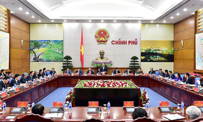 Chính phủ đề nghị giữ nguyên tên 22 bộ, ngành để tránh lãng phí