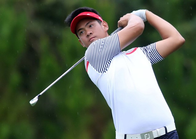 Cơ hội lớn cho các tay golf trẻ Việt Nam