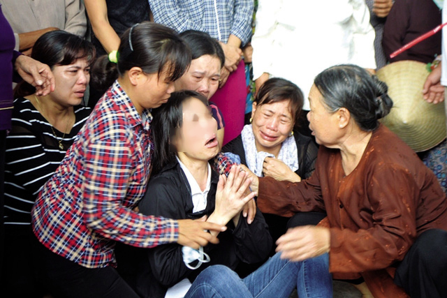 Luôn canh chừng chủ nhà vụ thảm án Quảng Ninh nghĩ quẩn