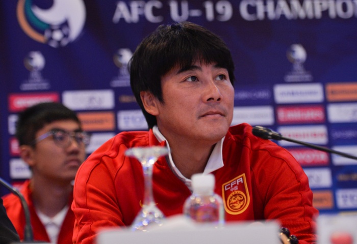 U19 bị loại sớm, xát muối vào nỗi đau của tuyển Trung Quốc