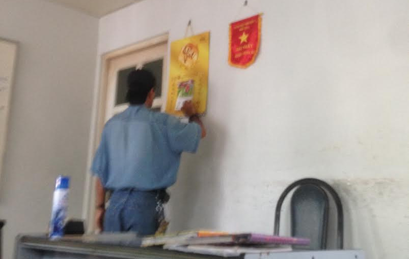 Nhân viên Công ty Công trình Giao thông Sài Gòn mạt sát nhà báo