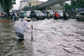 Lên kế hoạch chống ngập ở Hóc Môn, Củ Chi