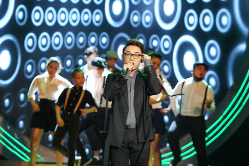 Dư âm Giải Mai Vàng 2015: Tôn vinh người xứng đáng
