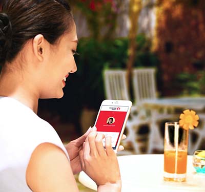 Ngân hàng điện tử khởi sắc trên thị trường Việt