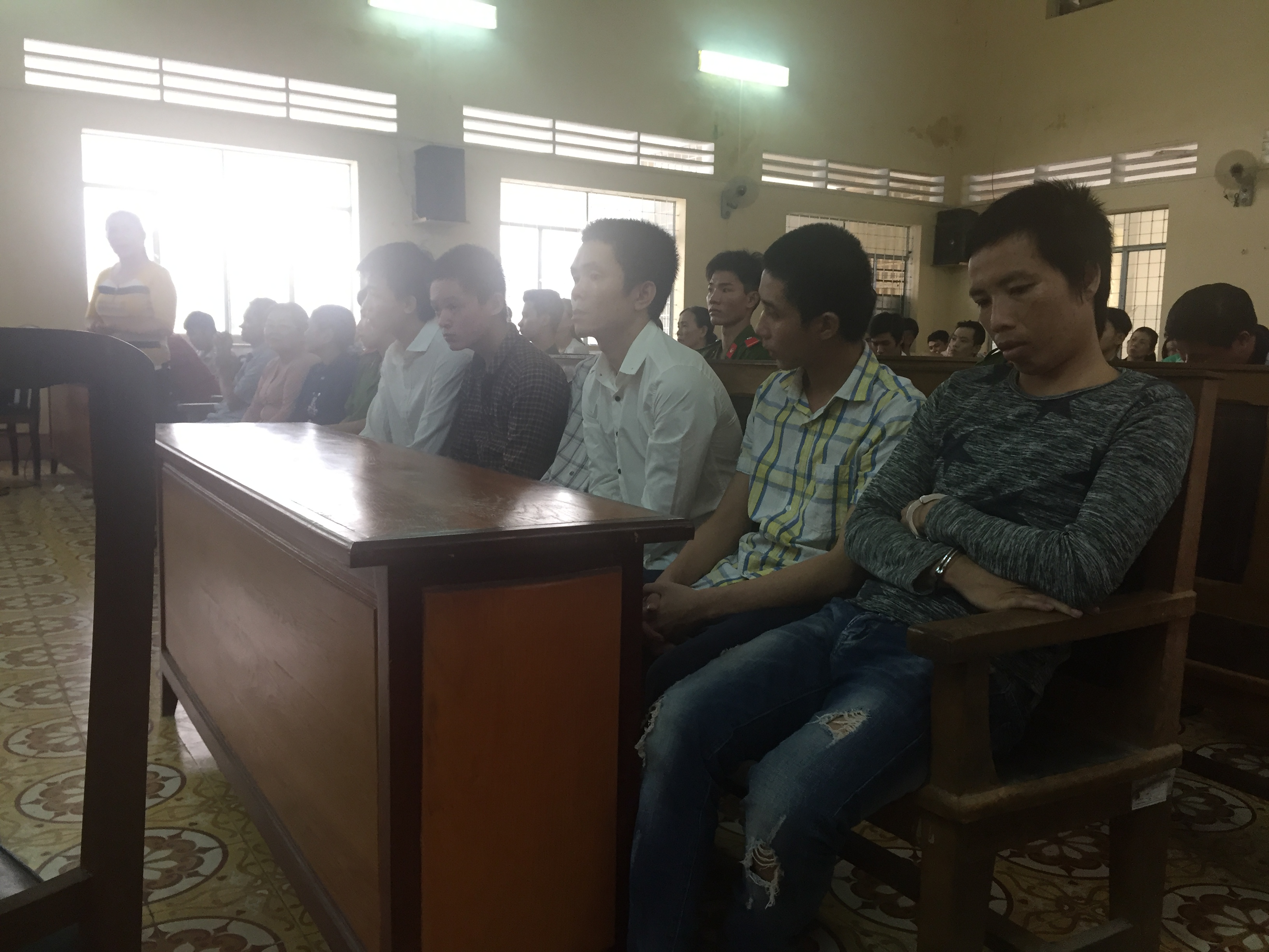 Vụ 5 bị cáo kêu oan: Quá nhiều khuất tất