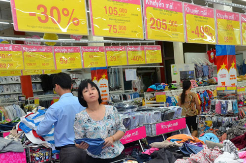Nên để doanh nghiệp tự quyết mức khuyến mãi