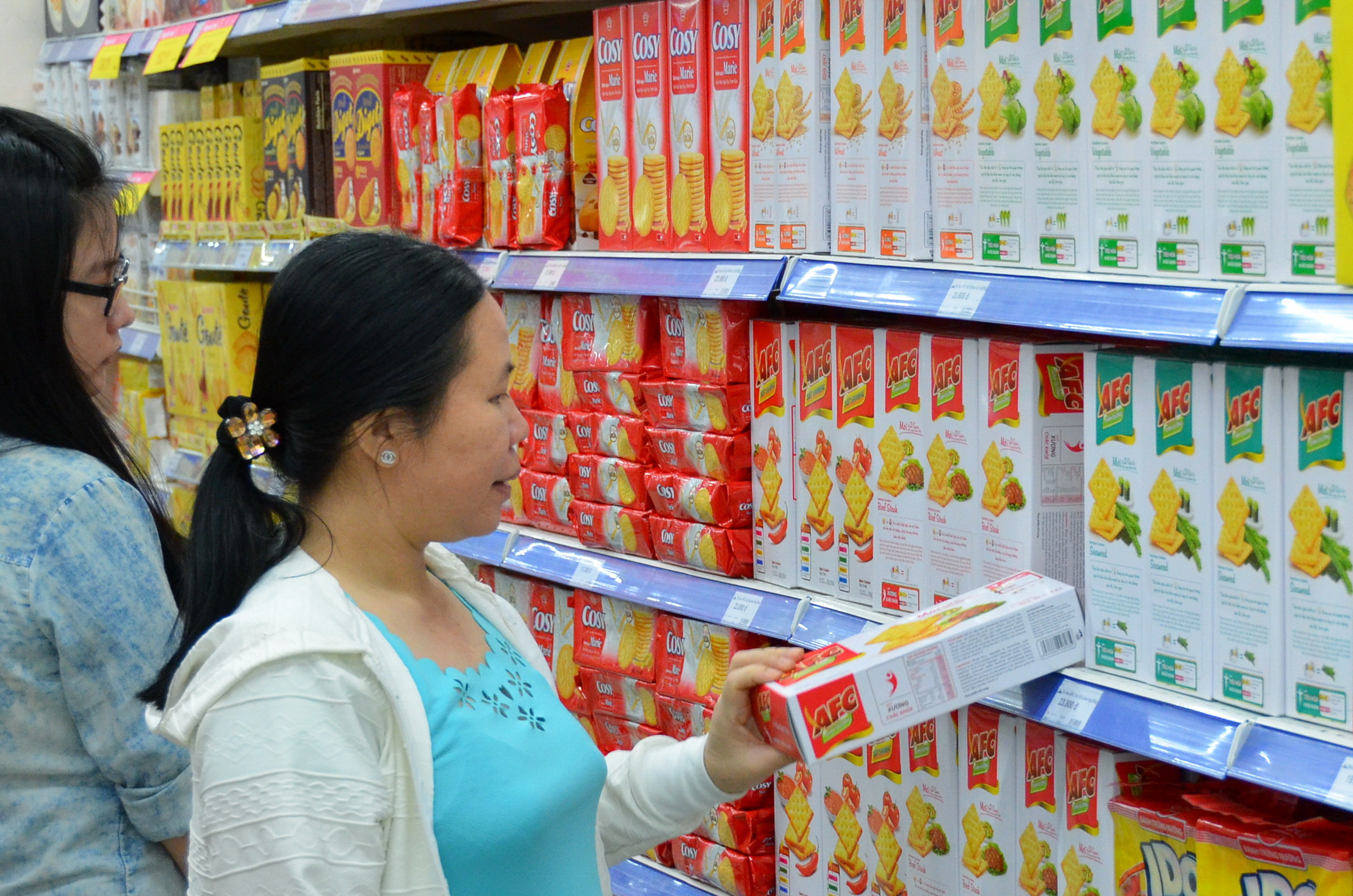 Đỏ mắt tìm người kế nghiệp