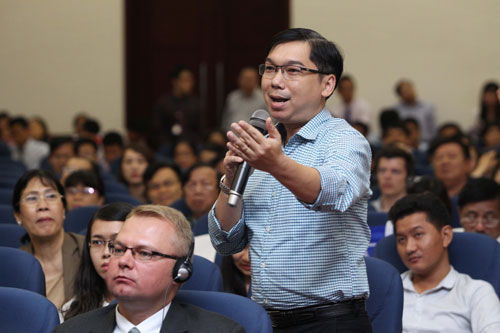 Không phải việc gì nhà nước cũng hỗ trợ