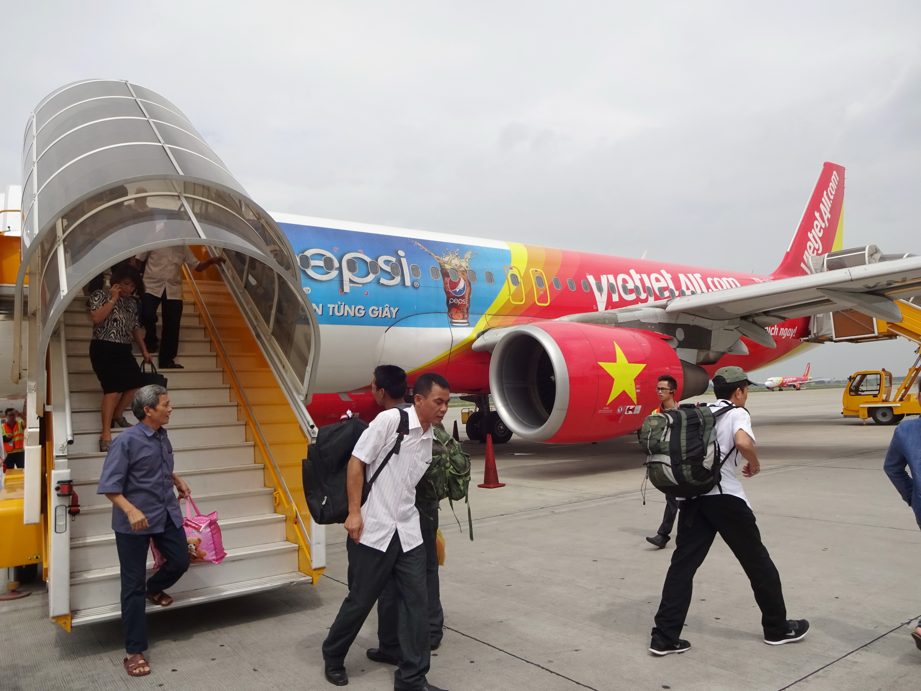 Vietjet Air với tham vọng toàn cầu