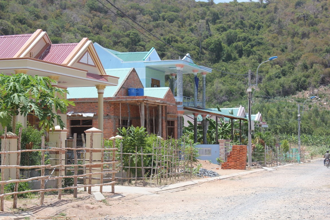 Nhiều dự án du lịch “rùa bò”