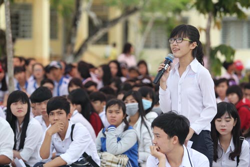 15 năm bền bỉ “Đưa trường học đến thí sinh”