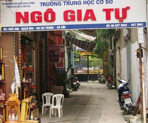 Đầu năm học: Phụ huynh than trời!