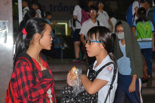 Chấm dứt dạy thêm, học thêm: Tăng cường vai trò của hiệu trưởng