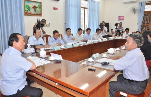 Tiếp dân, có gì mà sợ đến vậy!