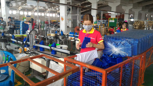 Cơ hội cho công nghiệp hỗ trợ phát triển