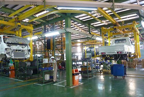 Doanh nghiệp vừa  và nhỏ còn khó khăn