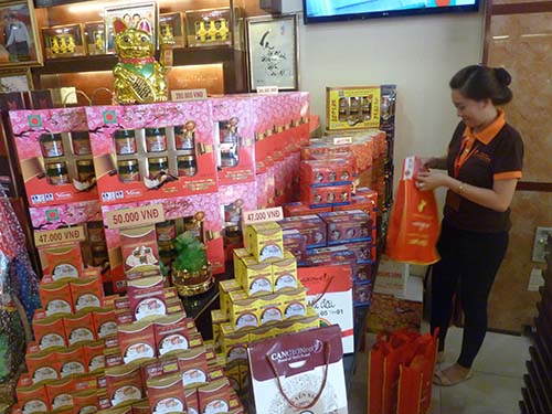 Dinh dưỡng làm đẹp cho giới nữ