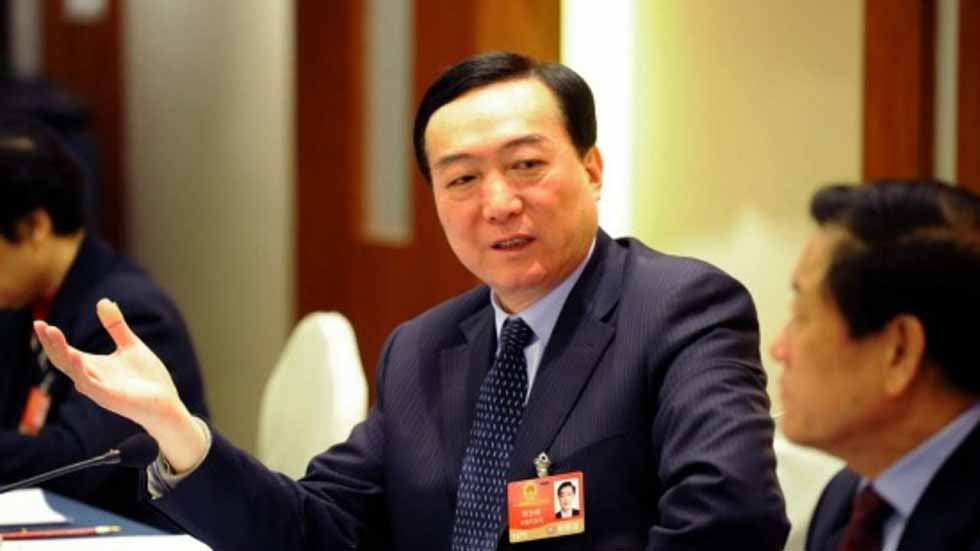 Sao mới nổi trên chính trường Trung Quốc