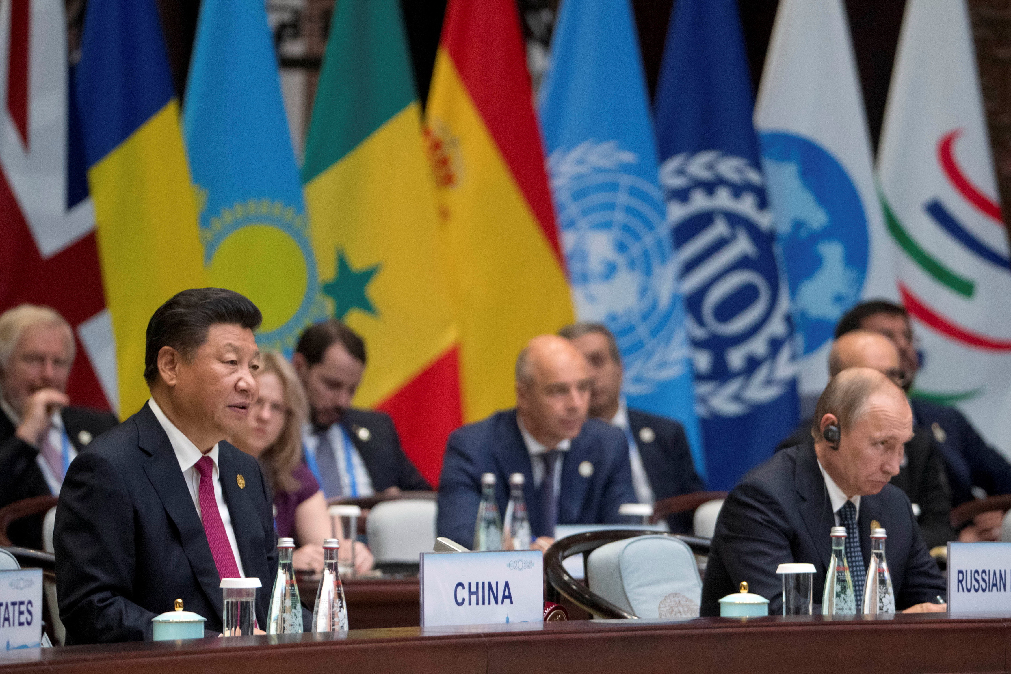 G20 tránh “thảo luận trống rỗng”
