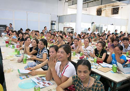 Gia tăng nhận thức về tác hại thuốc lá