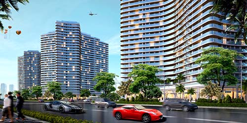 Bùng nổ bất động sản nghỉ dưỡng