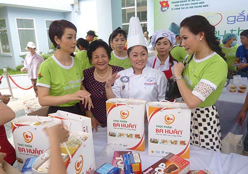 Giá thực phẩm Tết sẽ không tăng đột biến