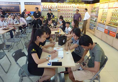 Thế Giới Di Động liên tiếp được vinh danh