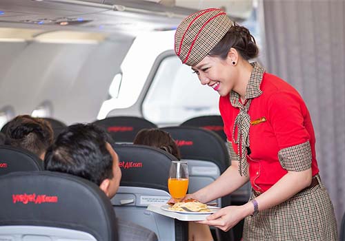 Vietjet chủ động đào tạo nguồn nhân lực hàng không