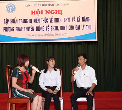 Bảo hiểm y tế: “Bùa hộ mệnh” cho người bệnh