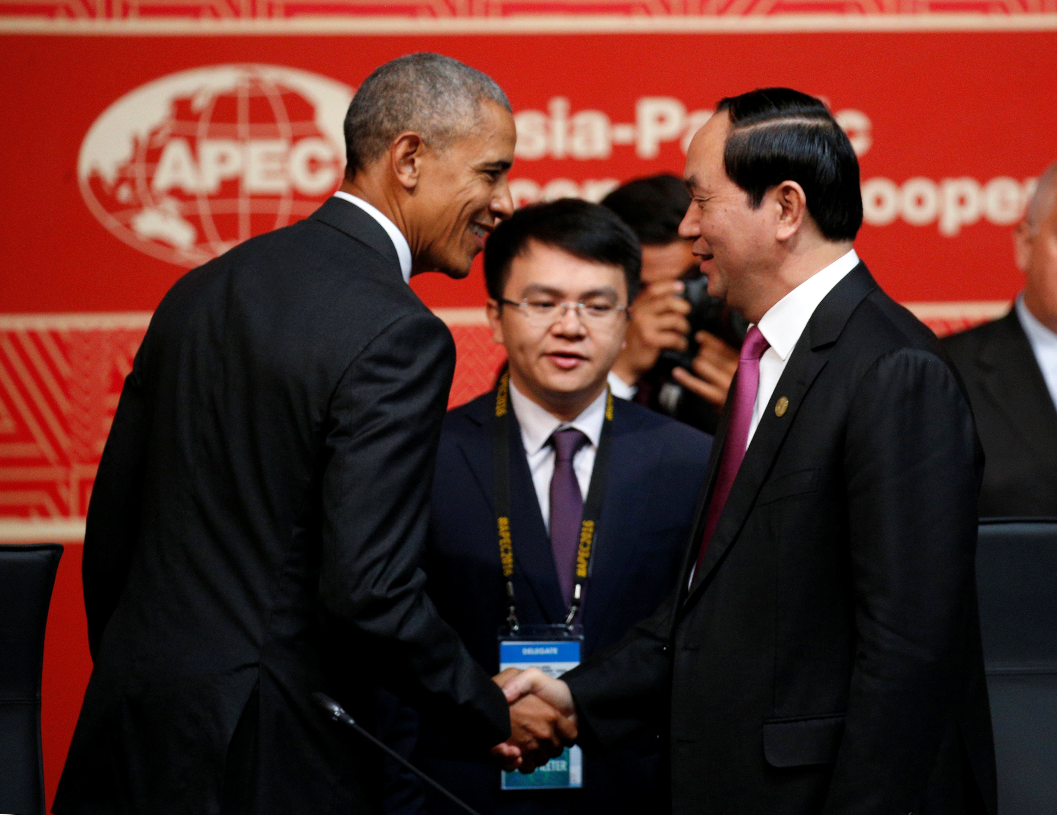 APEC cần nắm bắt xu thế mới