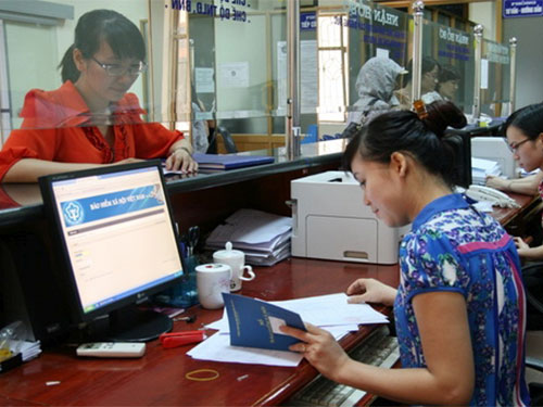 Chốt sổ BHXH trong vòng 8 ngày