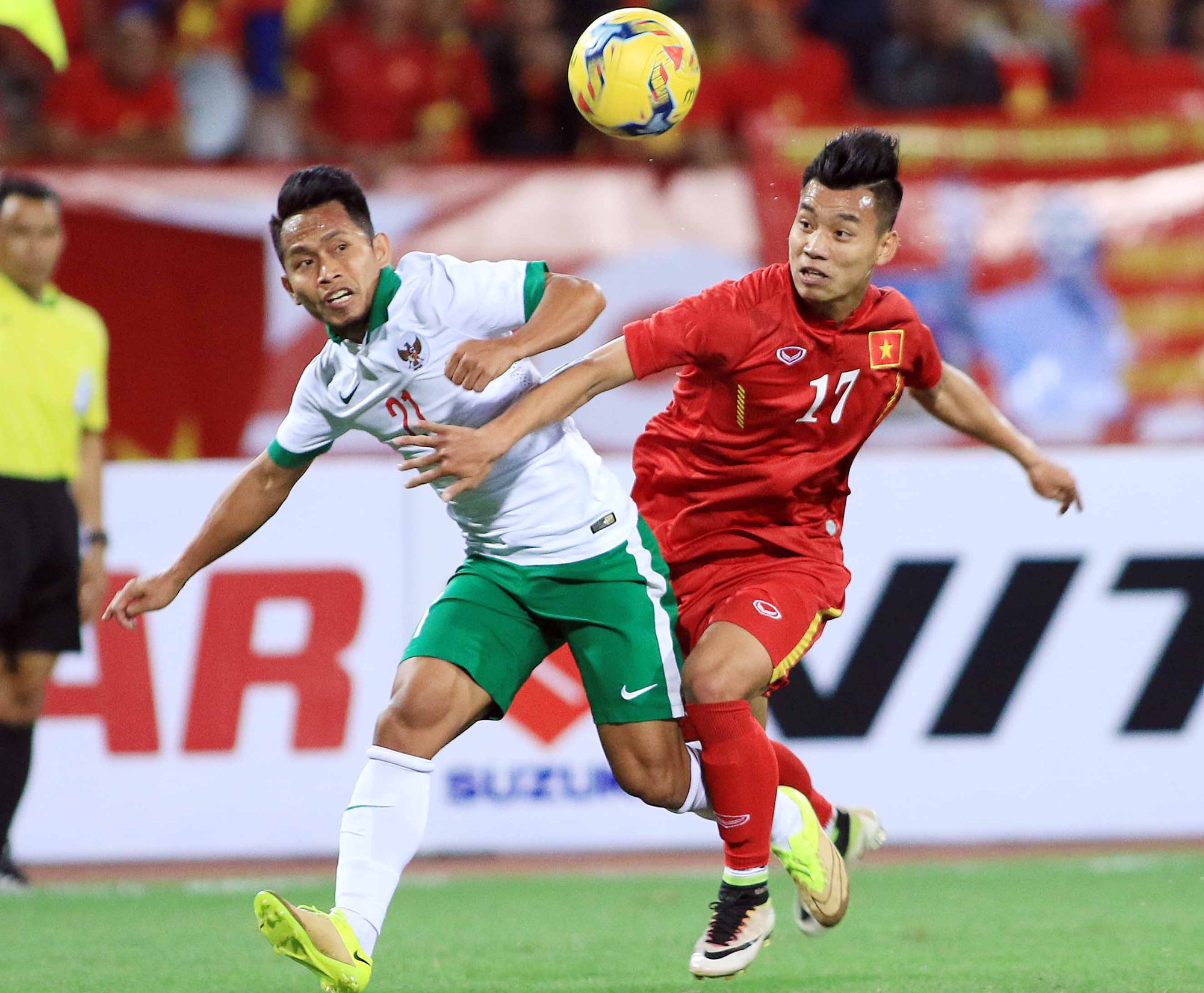 Việt Nam - Indonesia: Bất phân thắng bại trong 5 lần chạm trán gần nhất